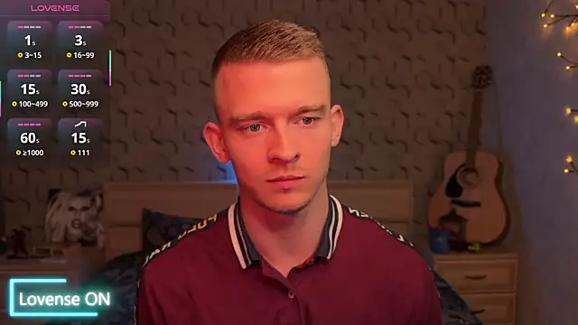 Marvelboy  online show from 03-08-26, 12:30