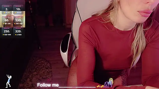 AnnieGOld  online show from 04-21-26, 01:42