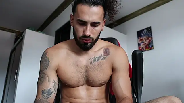 Baky sexy online show from 01-17-25, 08:11