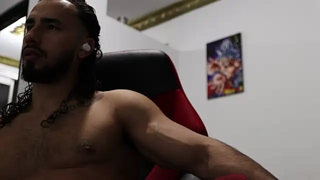 Baky sexy online show from 01-26-25, 01:52