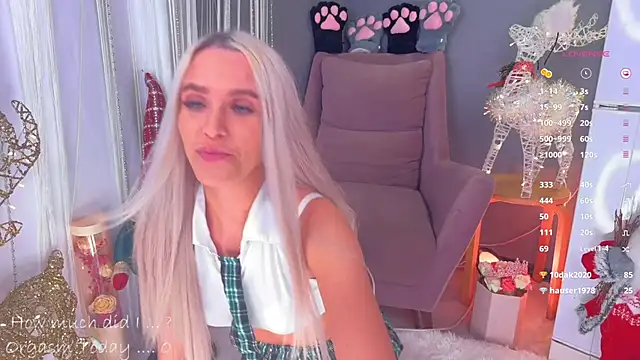 mikkixmeow online show from 12-14-24, 12:01