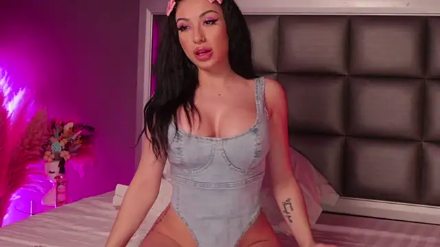 Anais Bloom online show from 02-21-25, 02:39