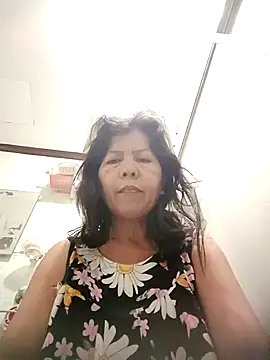 TropicalFlower online show from 10-10-25, 10:09