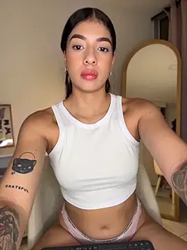 Veronica ar online show from 05-26-26, 03:24