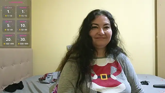 Snapshot of BBW_MILF_4U chatting on 02-15-25, 04:36 BBW MILF 4U online show from 02-15-25, 04:36