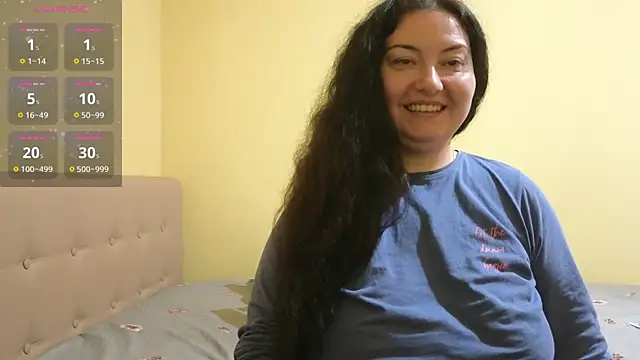 Snapshot of BBW_MILF_4U chatting on 02-17-25, 12:16 BBW MILF 4U online show from 02-17-25, 12:16