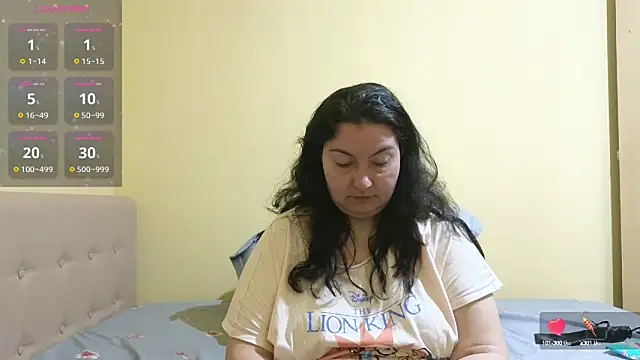 Snapshot of BBW_MILF_4U chatting on 03-06-25, 05:22 BBW MILF 4U online show from 03-06-25, 05:22