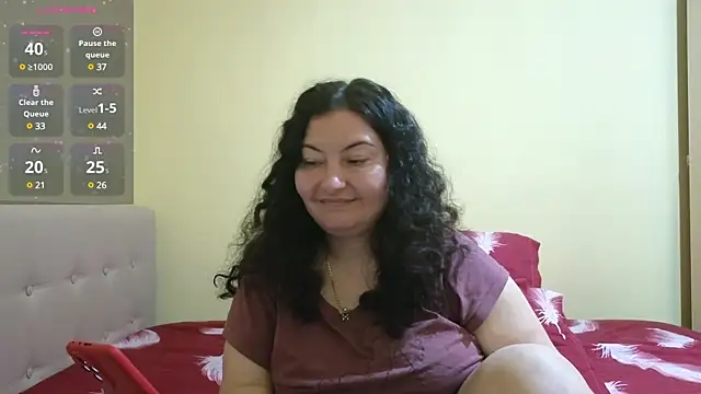 Snapshot of BBW_MILF_4U chatting on 03-12-25, 07:46 BBW MILF 4U online show from 03-12-25, 07:46