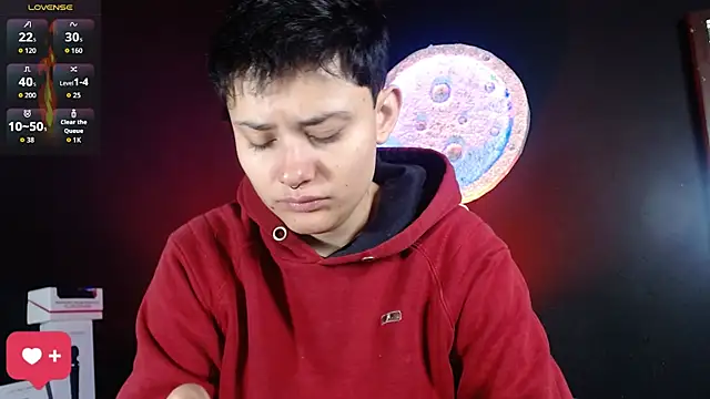 girl intense444 online show from 10-08-25, 12:36