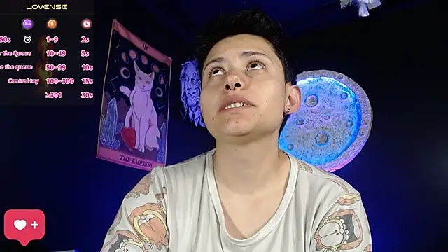 girl intense444 online show from 11-29-25, 12:52