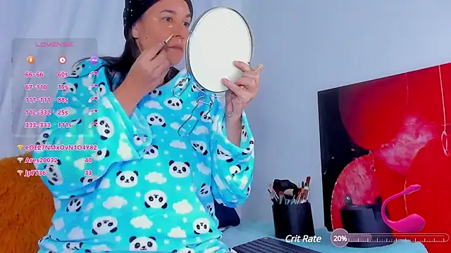 Katy Randy online show from 03-16-25, 11:47