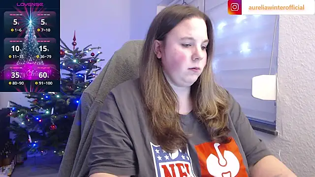 Snapshot of AureliaWinter chatting on 12-27-24, 06:20 AureliaWinter online show from 12-27-24, 06:20