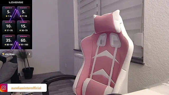 Snapshot of AureliaWinter chatting on 01-31-25, 06:36 AureliaWinter online show from 01-31-25, 06:36