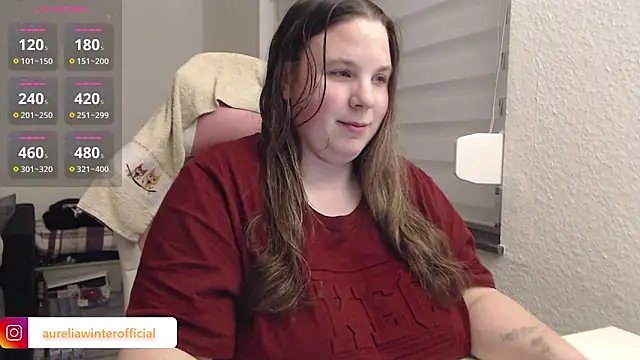 Snapshot of AureliaWinter chatting on 03-10-25, 07:18 AureliaWinter online show from 03-10-25, 07:18