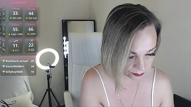 Tilly Eliot online show from 02-16-25, 09:27