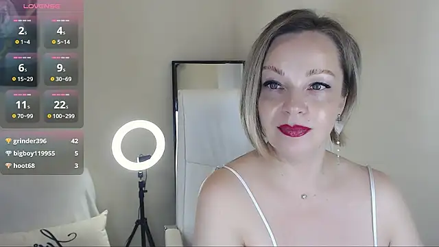 Tilly Eliot online show from 03-04-25, 09:32