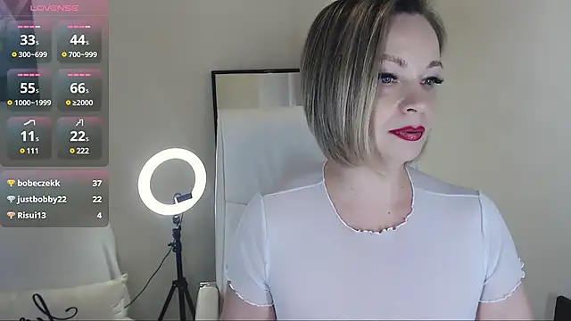 Tilly Eliot online show from 03-13-25, 08:54