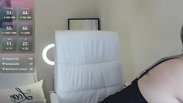 Tilly Eliot online show from 03-14-25, 07:55