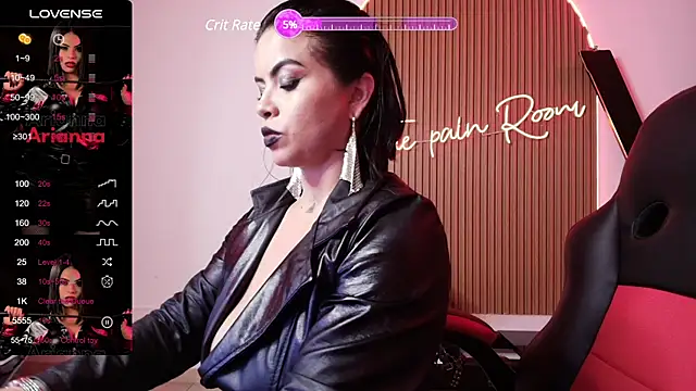 arianna smith  online show from 02-01-25, 08:47