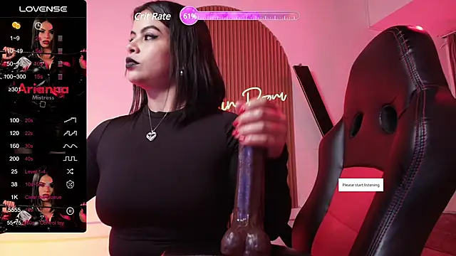 arianna smith  online show from 02-04-25, 10:45