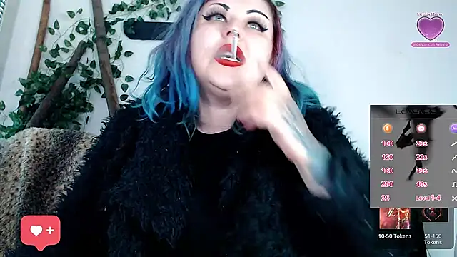 Psychobitch7 online show from 10-23-25, 07:51