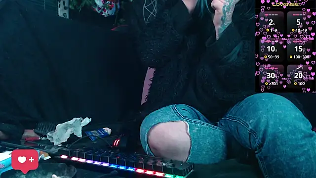 Psychobitch7 online show from 02-27-26, 11:38