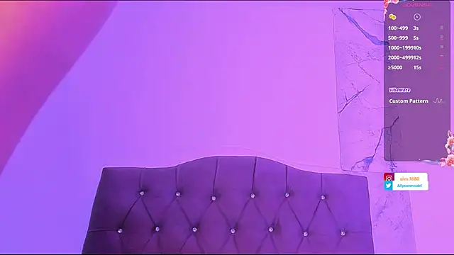 alysson 18 online show from 09-30-25, 01:16