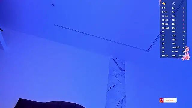 alysson 18 online show from 11-14-25, 01:10