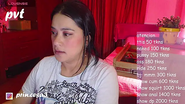 princesskelly online show from 02-18-26, 04:19