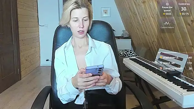 NonCasual5 online show from 01-13-25, 03:26