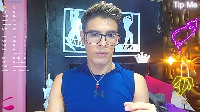 angel sexyevil online show from 01-17-25, 12:21