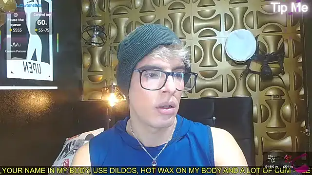 angel sexyevil online show from 01-31-25, 12:18