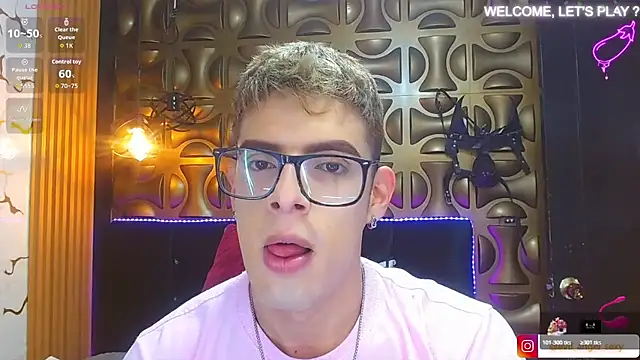 angel sexyevil online show from 11-10-25, 12:26