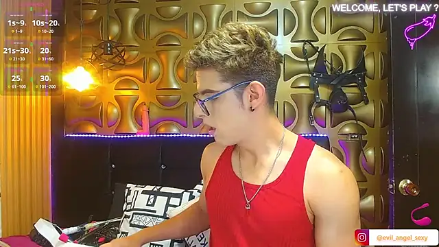 angel sexyevil online show from 11-20-25, 12:27
