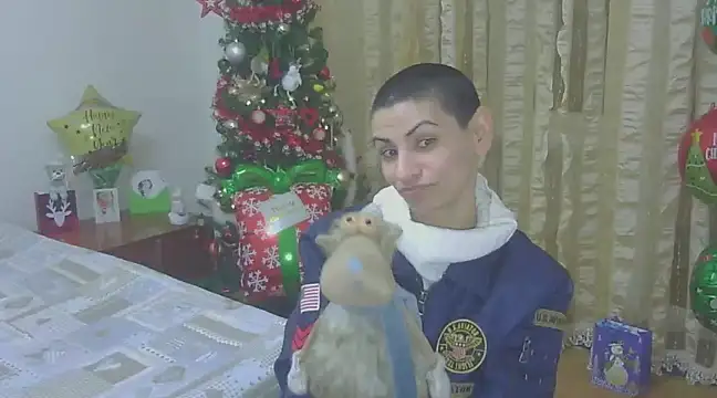 hotSANDRA STARR online show from 12-20-24, 02:30