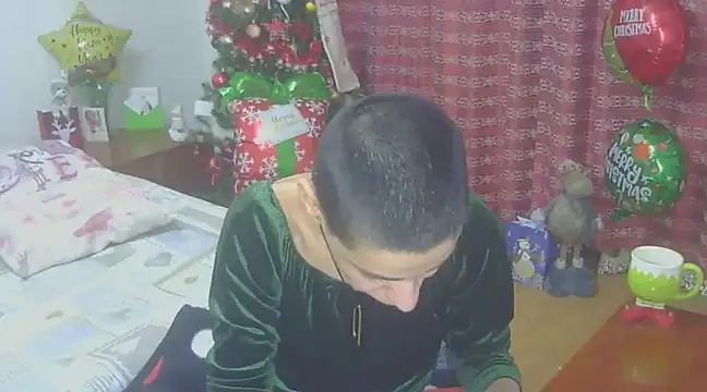 hotSANDRA STARR online show from 12-23-24, 01:18