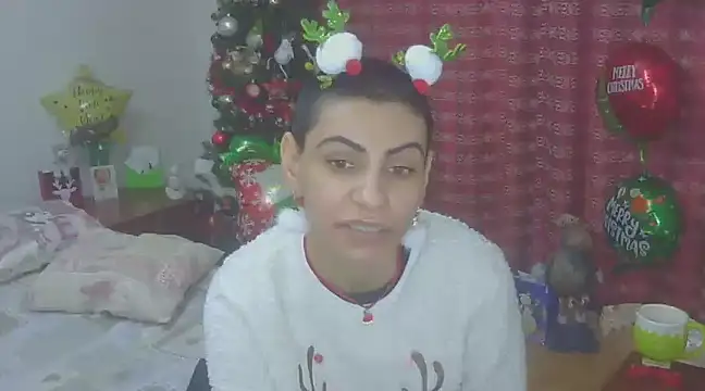 hotSANDRA STARR online show from 12-23-24, 08:00