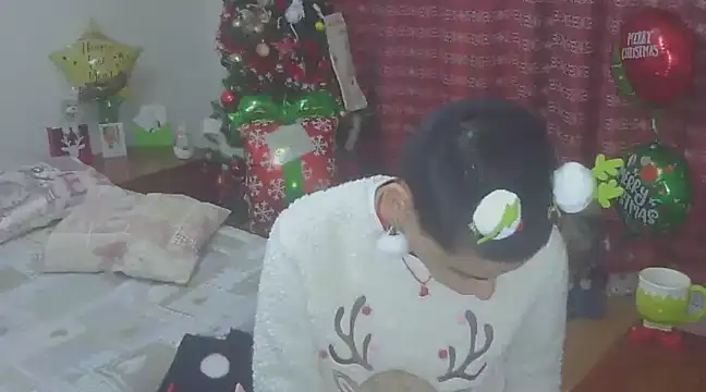 hotSANDRA STARR online show from 12-23-24, 02:07