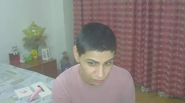 hotSANDRA STARR online show from 01-20-25, 12:15