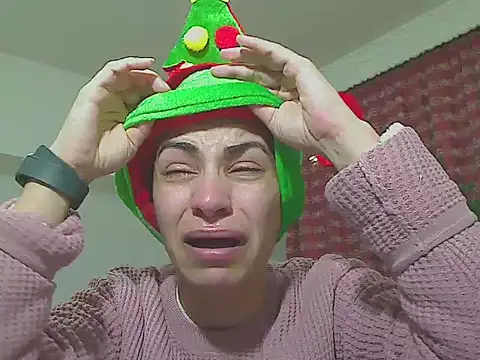 hotSANDRA STARR online show from 12-19-25, 05:36