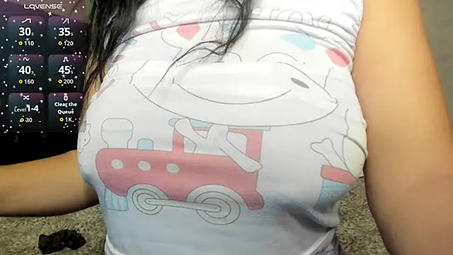 Snapshot of Tiffany_teressa chatting on 07-07-26, 01:37 Tiffany teressa online show from 07-07-26, 01:37