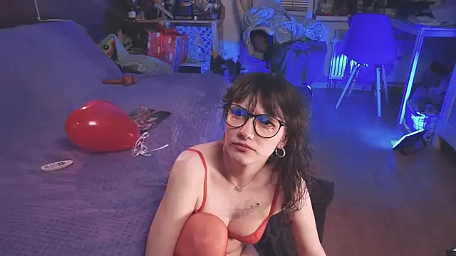 juby yuby online show from 02-14-25, 05:03