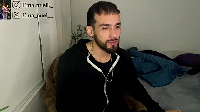 Emanuell   online show from 05-14-26, 04:08