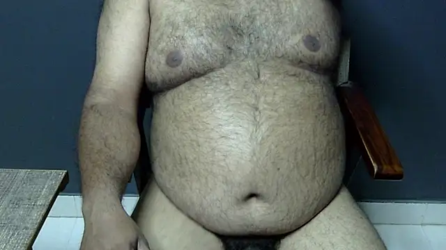 hairysubcub 70 online show from 03-20-25, 01:15