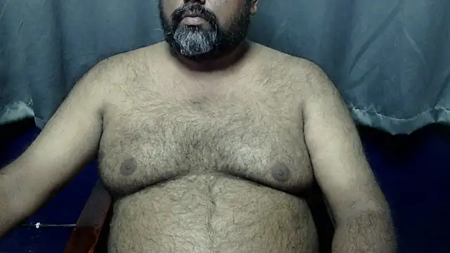 hairysubcub 70 online show from 10-18-25, 11:55