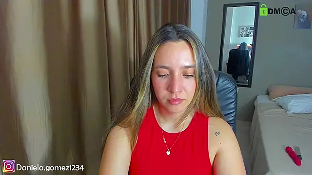 Danielacams online show from 01-27-25, 02:42