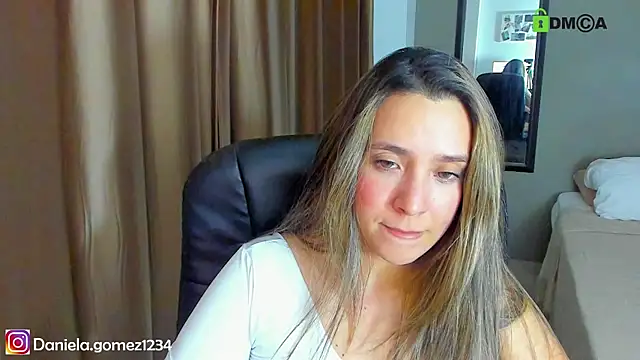 Danielacams online show from 01-31-25, 03:30