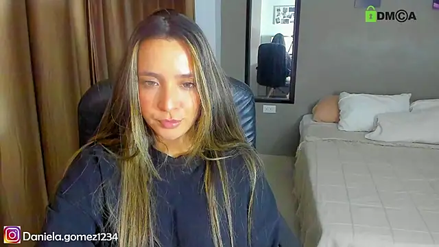 Danielacams online show from 09-17-25, 03:30