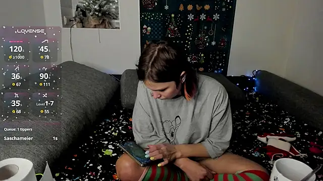 snusmumrike online show from 12-23-24, 12:19