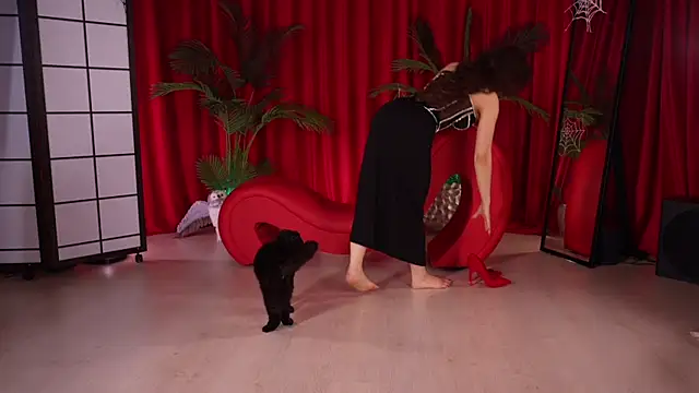 KittyCaitlin online show from 10-24-25, 05:53